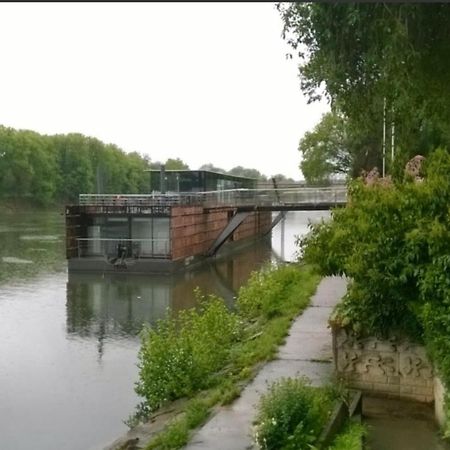 Appartement Au Bord De Seine Épinay-sur-Seine Kültér fotó