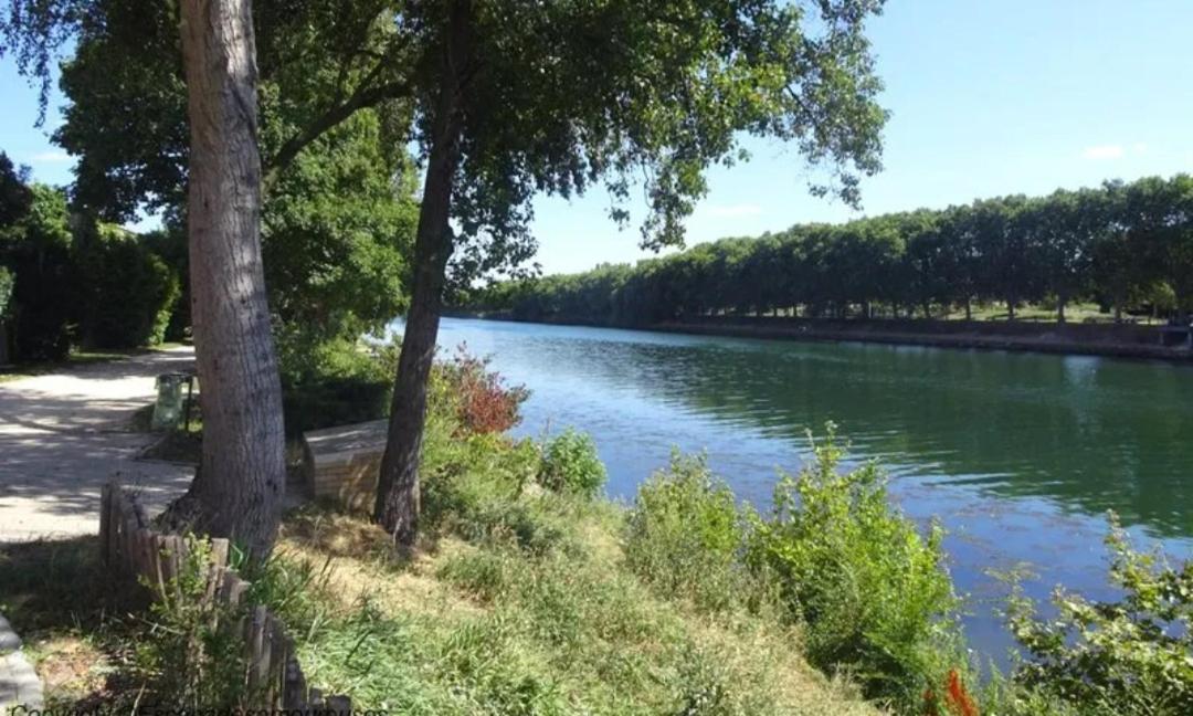 Appartement Au Bord De Seine Épinay-sur-Seine Kültér fotó