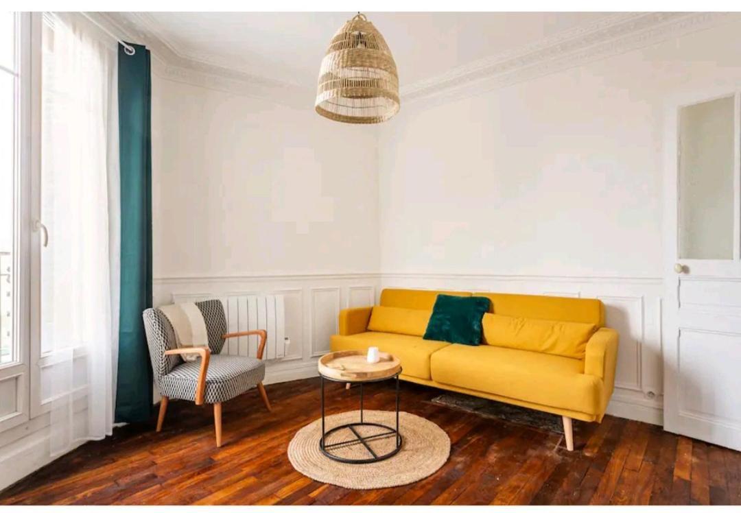 Appartement Au Bord De Seine Épinay-sur-Seine Kültér fotó
