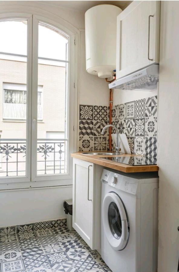 Appartement Au Bord De Seine Épinay-sur-Seine Kültér fotó