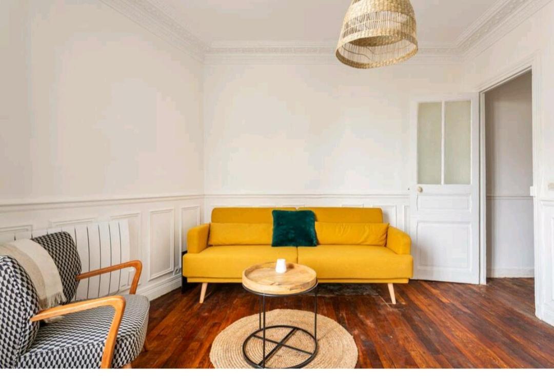 Appartement Au Bord De Seine Épinay-sur-Seine Kültér fotó