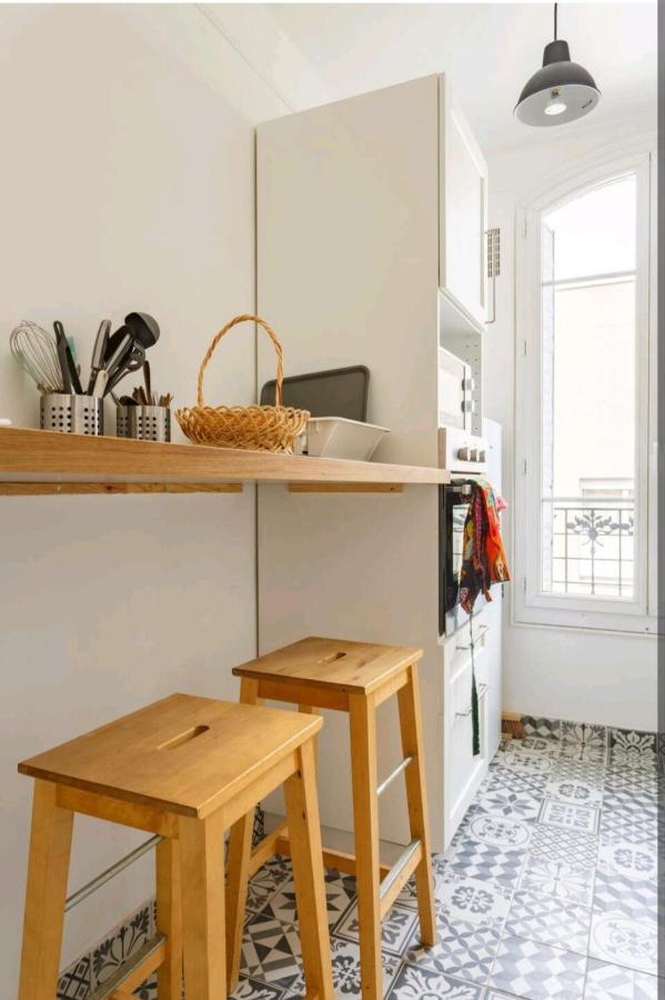 Appartement Au Bord De Seine Épinay-sur-Seine Kültér fotó
