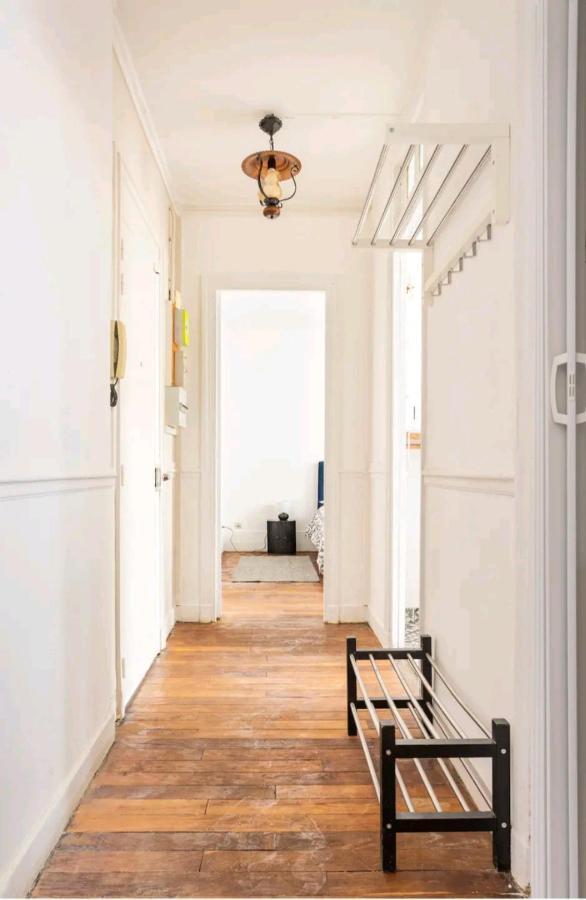 Appartement Au Bord De Seine Épinay-sur-Seine Kültér fotó