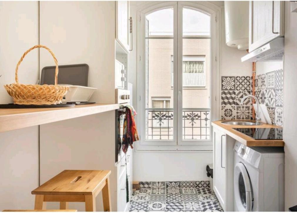 Appartement Au Bord De Seine Épinay-sur-Seine Kültér fotó