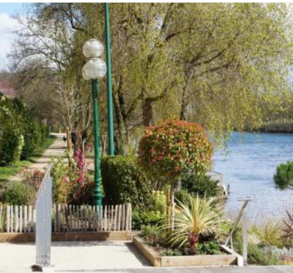 Appartement Au Bord De Seine Épinay-sur-Seine Kültér fotó