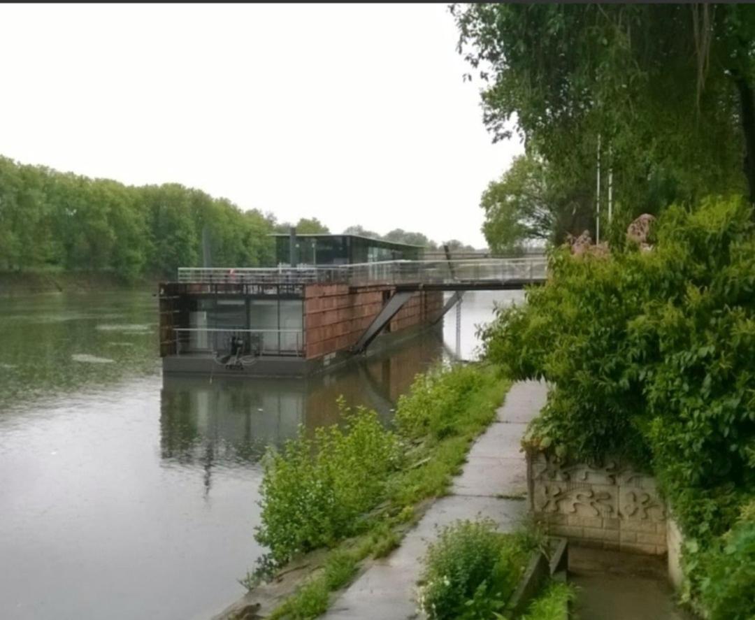 Appartement Au Bord De Seine Épinay-sur-Seine Kültér fotó