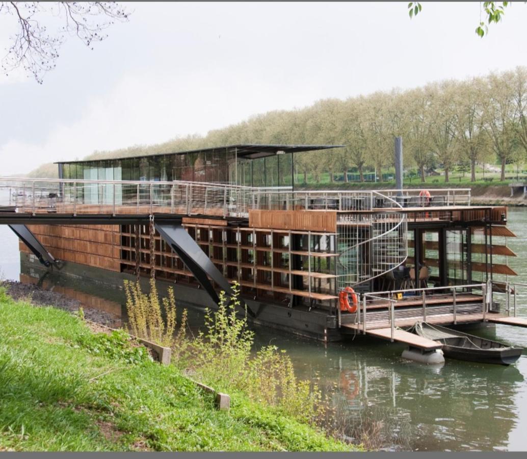 Appartement Au Bord De Seine Épinay-sur-Seine Kültér fotó